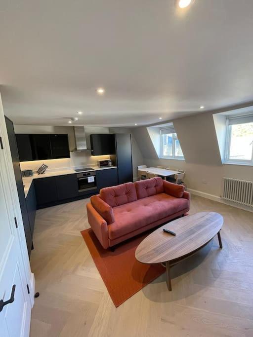 Apartments In The Heart Of Richmond, London Richmond  Zewnętrze zdjęcie