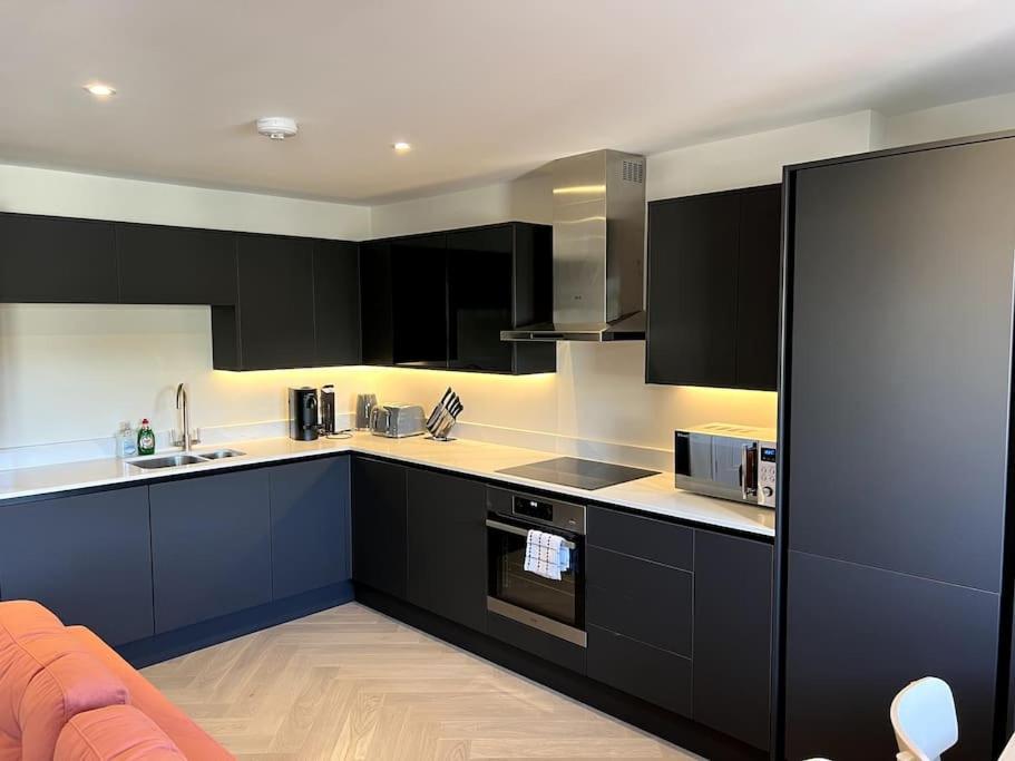 Apartments In The Heart Of Richmond, London Richmond  Zewnętrze zdjęcie