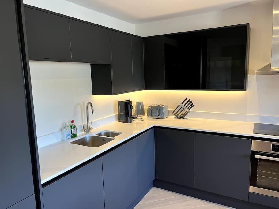 Apartments In The Heart Of Richmond, London Richmond  Zewnętrze zdjęcie
