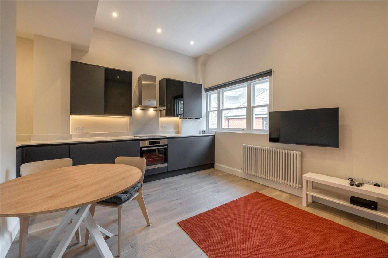 Apartments In The Heart Of Richmond, London Richmond  Zewnętrze zdjęcie