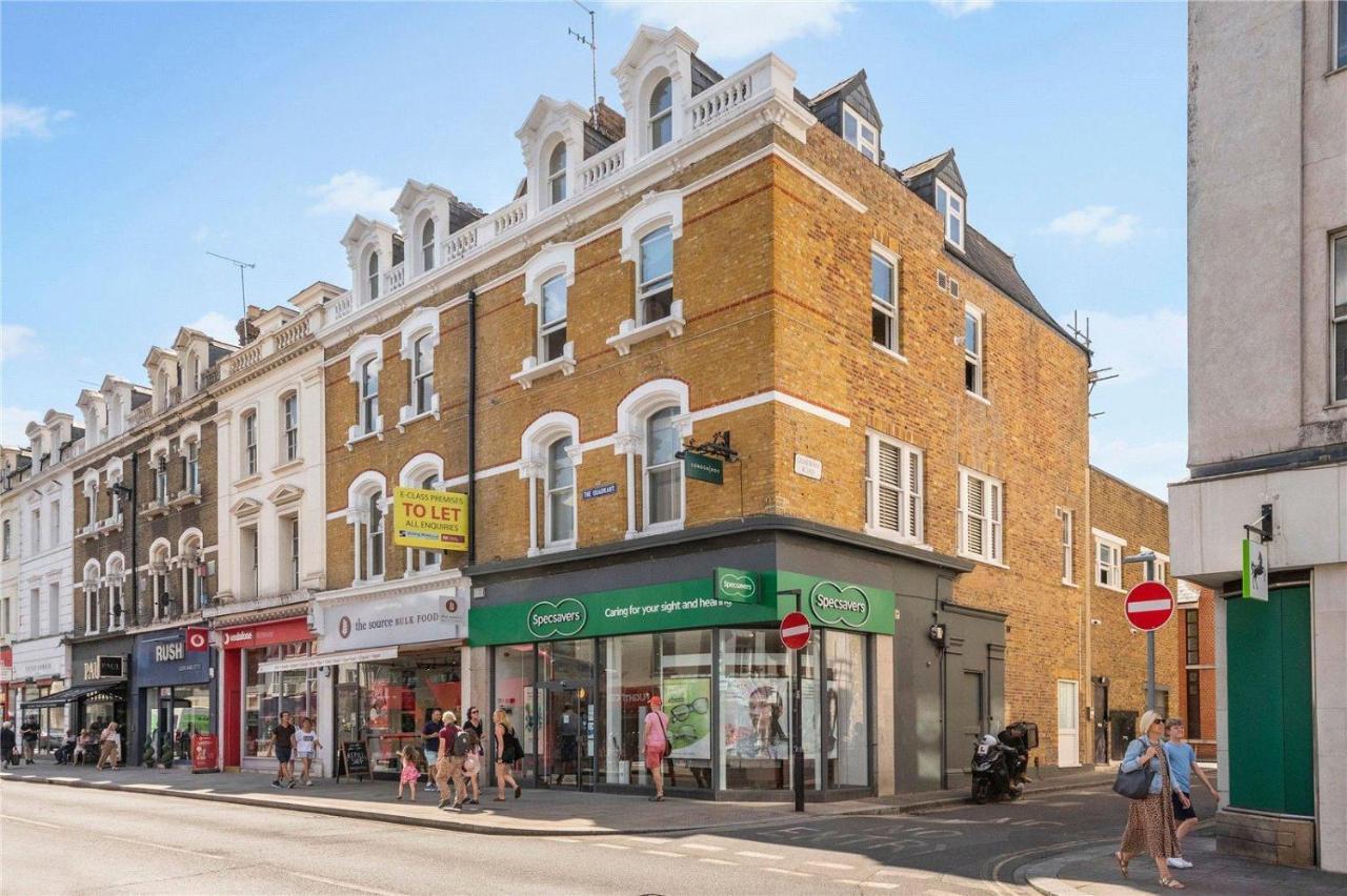 Apartments In The Heart Of Richmond, London Richmond  Zewnętrze zdjęcie